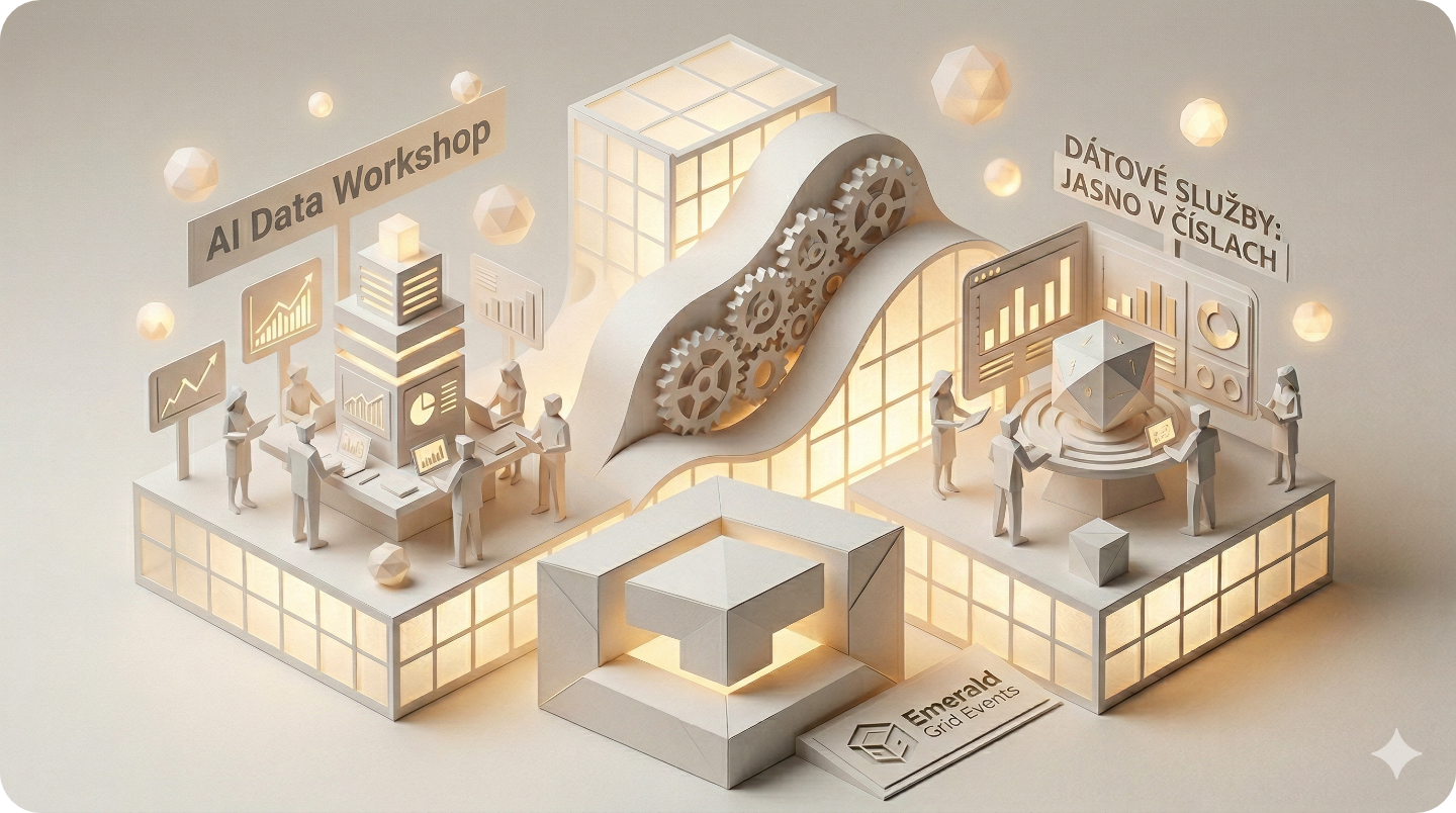 Dátové služby Emerald Grid