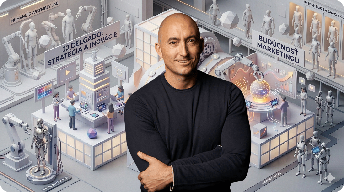 JJ Delgado — Keynote Speaker & Corporate Trainer